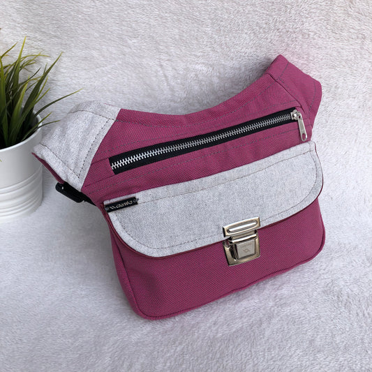 Special Bright Magenta Pink Unique Piece No. 8332