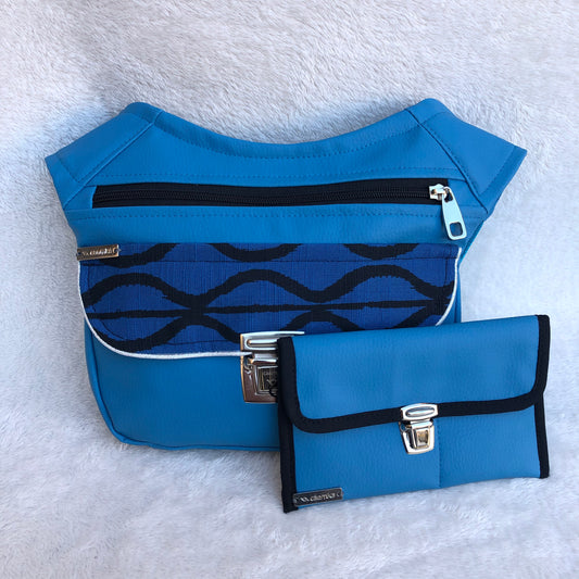 PACK "Special Blue Paradise" Unique Pieces No. 8373 + 8374