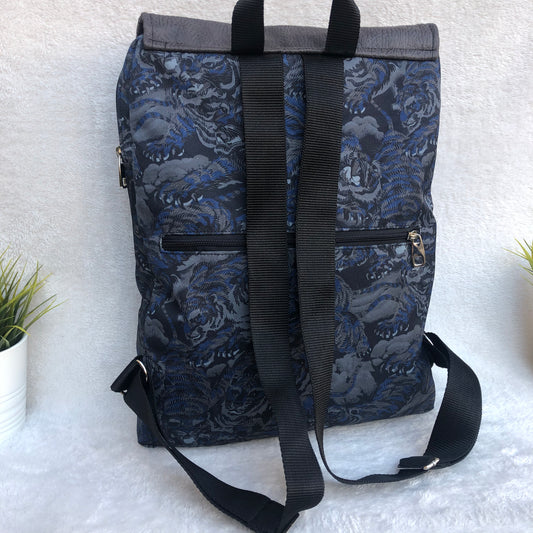 PACK "Special Tiger” Backpack + Waist Bag Unique pieces 8440 - 8441