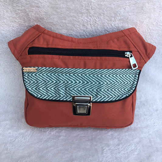 Special Pumiki & Silver · Pieza Única Núm. 8414 + Bolsillo extra trasero