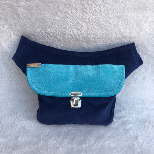 Mini Special Fantasy Blue Unique Piece No. 8418
