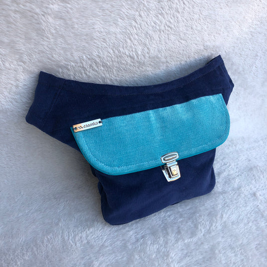Mini Special Fantasy Blue Unique Piece No. 8418