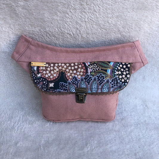 Mini Special Pink Fantasy Unique Piece No. 8443
