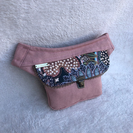 Mini Special Pink Fantasy Unique Piece No. 8443