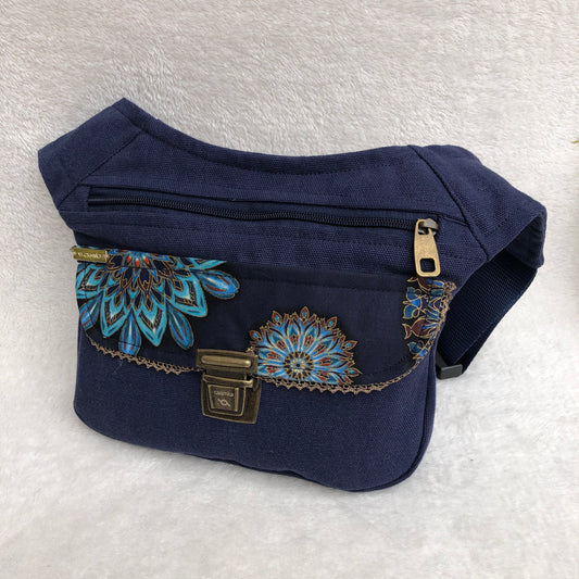 Special Blue Mandalas · Pieza Única Núm. 8473
