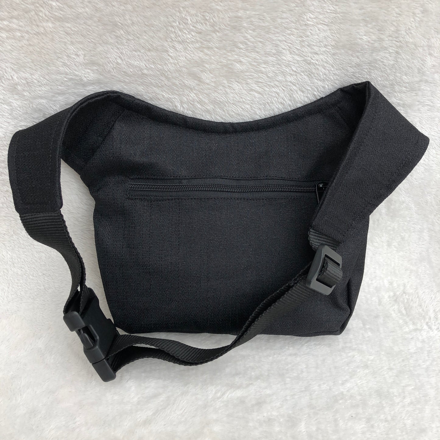 Spike Black Waterproof Plus + Extra Rückentasche Einzelstück Nr. 8586
