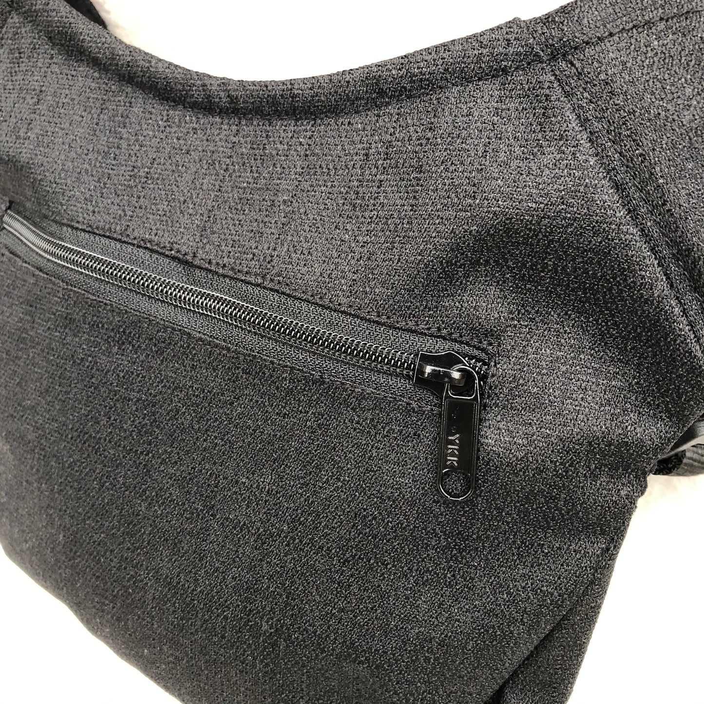 Spike Black Waterproof Plus + Extra Rückentasche Einzelstück Nr. 8586