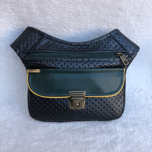 Premium Black Plus · Piel Vegana. Pieza Exclusiva Núm. 8500