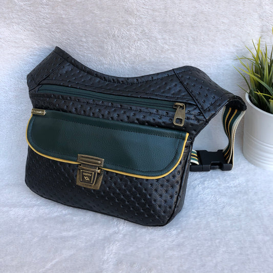 Premium Black Plus · Piel Vegana. Pieza Exclusiva Núm. 8500