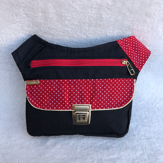 Special Black Mini Mouse · Impermeable · Pieza Única Núm. 8486
