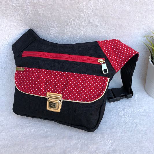 Special Black Mini Mouse · Impermeable · Pieza Única Núm. 8486