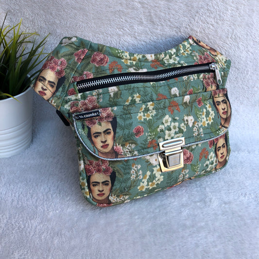 Besonderes Frida Kahlo Unikat Nr. 8495