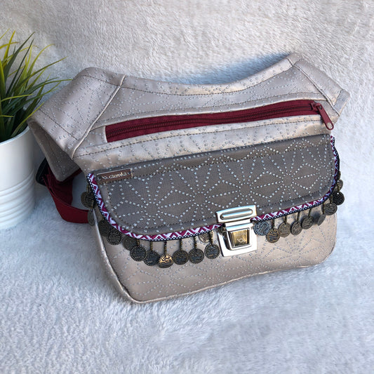 Premium Special Plus Vegan Leather. Unique Piece No. 8529