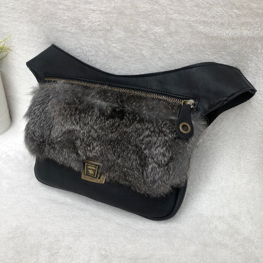 Special Black Soft & Old Gold · Piel natural BioCuir® · Pieza Exclusiva Núm. 8556