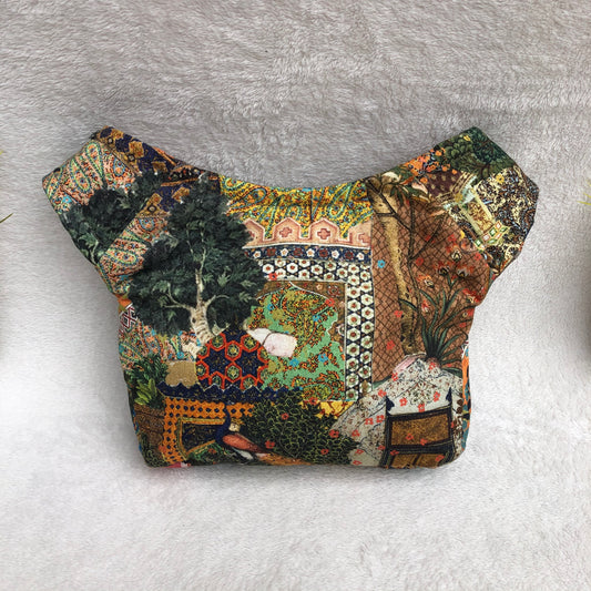 Special Top Nature &amp; Old Gold Unique Piece No. 8571