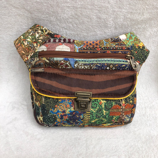 Special Top Nature &amp; Old Gold Unique Piece No. 8566