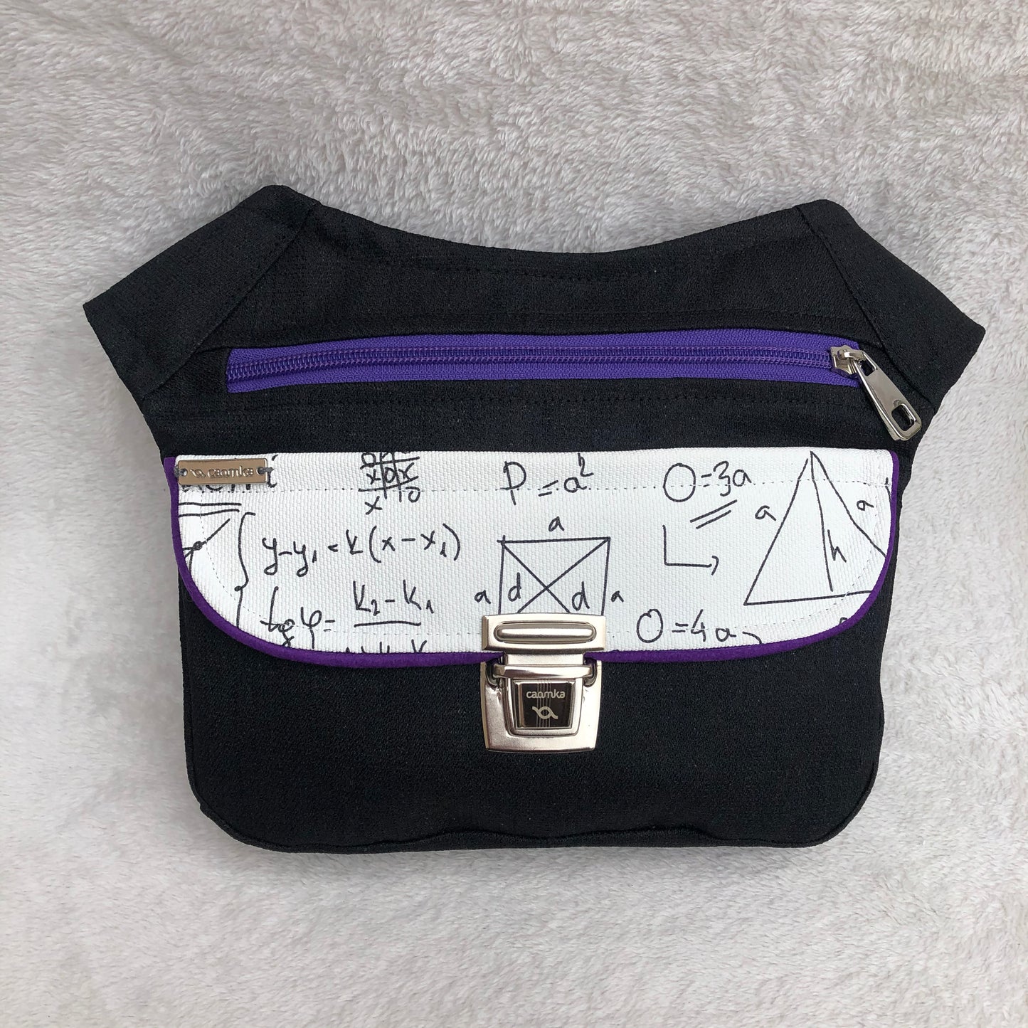 Spezielles Black &amp; Teacher Harzbeschichtetes Anti-Flecken-Gewebe Einzelstück Nr. 8567