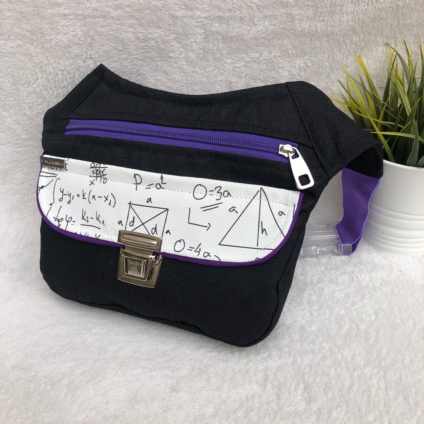 Spezielles Black &amp; Teacher Harzbeschichtetes Anti-Flecken-Gewebe Einzelstück Nr. 8567