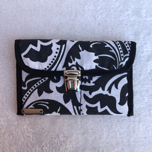 CAOMKA Flat Coin Purse Unique Piece No. 8582