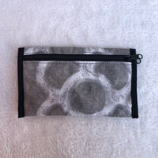 CAOMKA Flat Coin Purse Unique Piece No. 8780