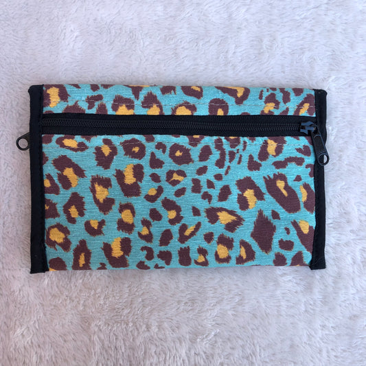CAOMKA Flat Coin Purse Unique Piece No. 8784