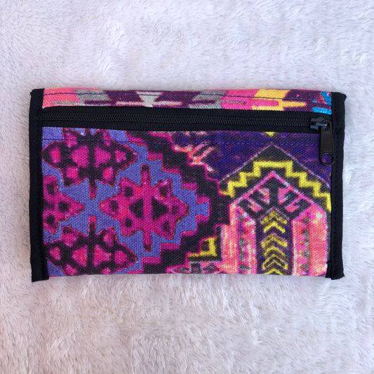 CAOMKA Flat Coin Purse Unique Piece No. 8785