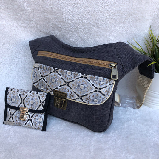 Special Gray Plus & Old Gold · Pieza Única Núm. 8574 + Monedero de regalo