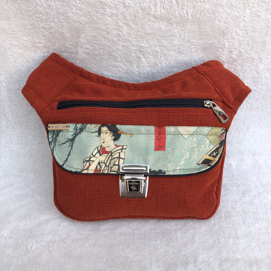 Special Japanase Woman Unique Piece No. 8611