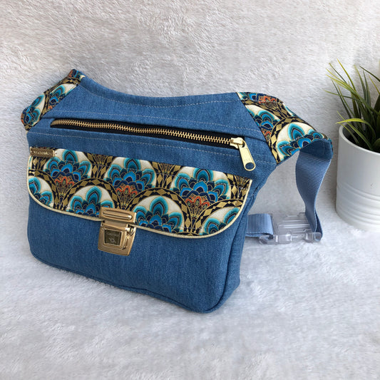Special Blue Jeans & Gold · Pieza Única Núm. 8677