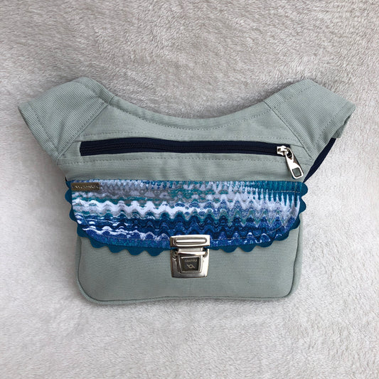Special Blue Flow & Silver · Pieza Exclusiva Núm. 8695