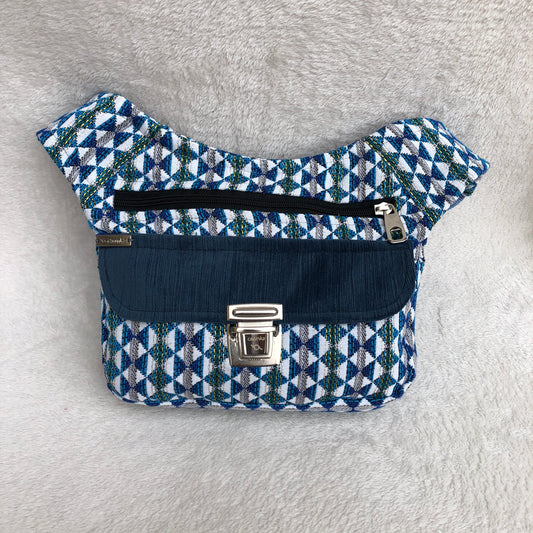 Special Elegant Silver Blue · Pieza Única Núm. 8747