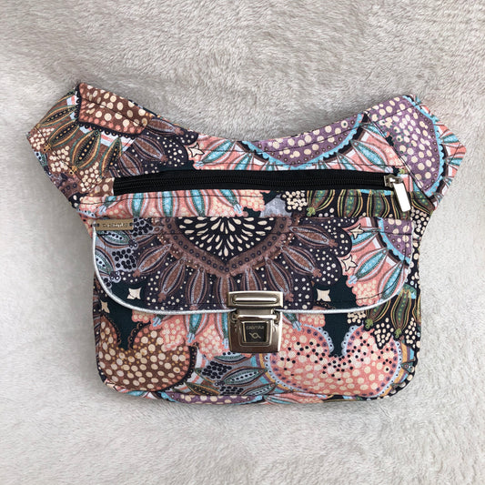 Special Sweet Mandalas + Extra back pocket Unique Piece No. 8707