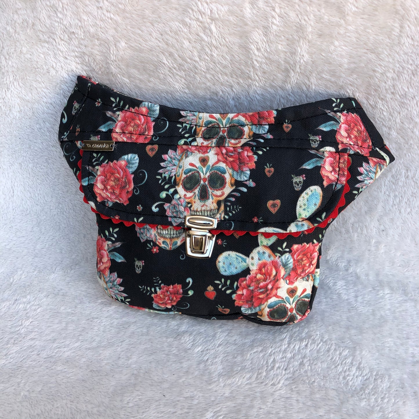Mini Special Mexican Skulls Einzelstück Nr. 8672