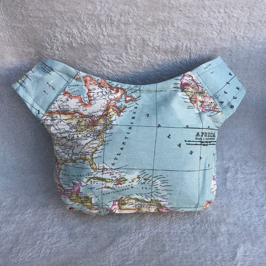 Special Mapamundi · Pieza Única Núm. 8751