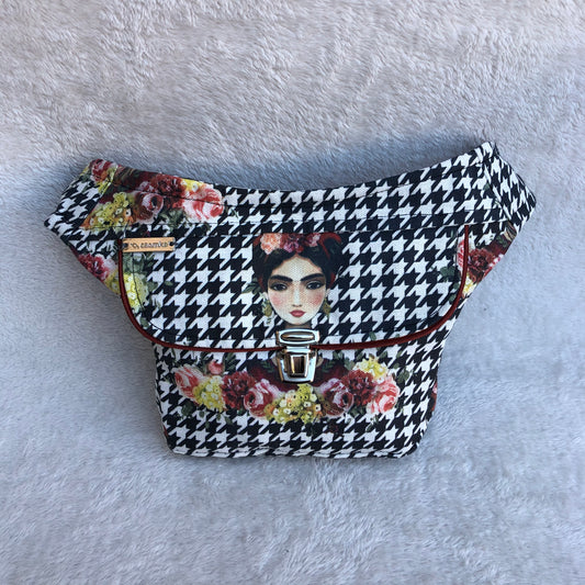 Mini Special Frida Kahlo Unique Piece No. 8658