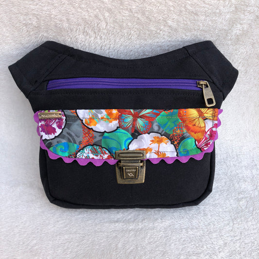 Special Black &amp; Japanese Colors Unique Piece No. 8777
