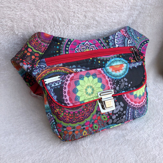 Special Summer Mandalas · Waterproof · Unique Piece No. 8723