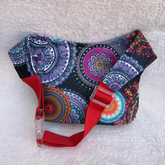 Special Summer Mandalas · Waterproof · Unique Piece No. 8723
