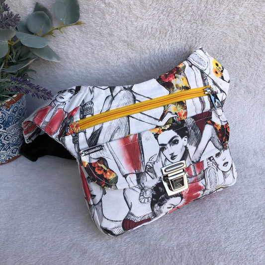 Special Modern Frida Kahlo · Pieza Única Núm. 8710
