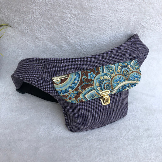 Mini Special Persian Unique Piece No. 8807