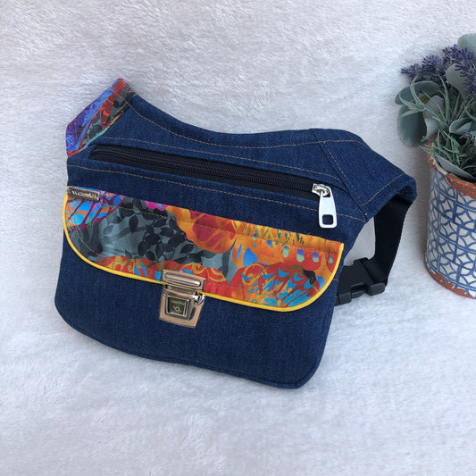 Special Jeans &amp; Fantasy Unique Piece No. 8805