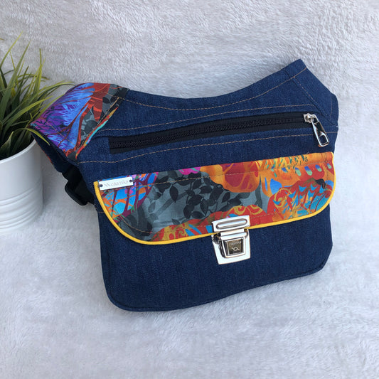 Special Jeans &amp; Fantasy Unique Piece No. 8805