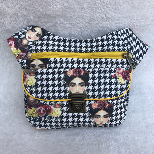 Special Frida Kahlo & Old Gold · Pieza Única Núm. 9025
