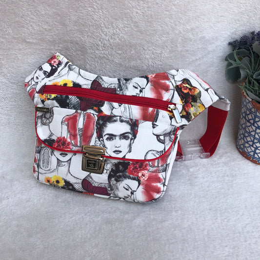 Special Frida Kahlo Fashion · Pieza Única Núm. 8768