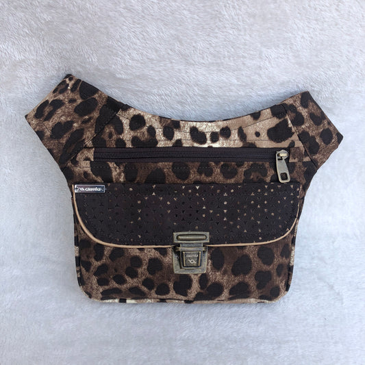 Special Brown Animal Print · Pieza Exclusiva Núm. 8773