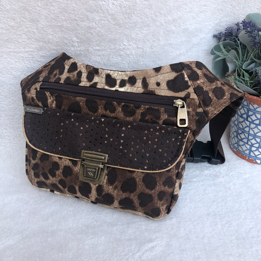 Special Brown Animal Print · Pieza Exclusiva Núm. 8773