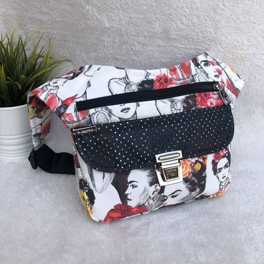 Special Frida Kahlo Fashion · Pieza Única Núm. 8813