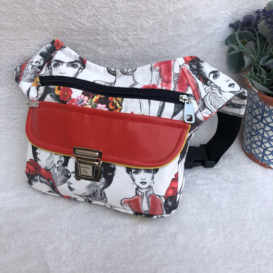 Special Frida Kahlo Fashion · Pieza Única Núm. 8766