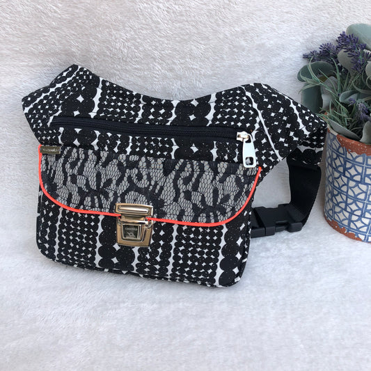 Special Elegant Black & Silver · Pieza Única Núm. 8833