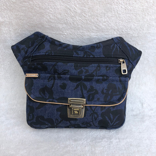 Special Jeans Flowers Unique Piece No. 8834